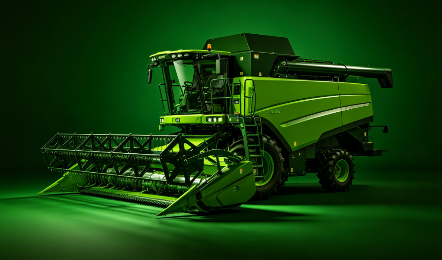 Agricultural Equipment