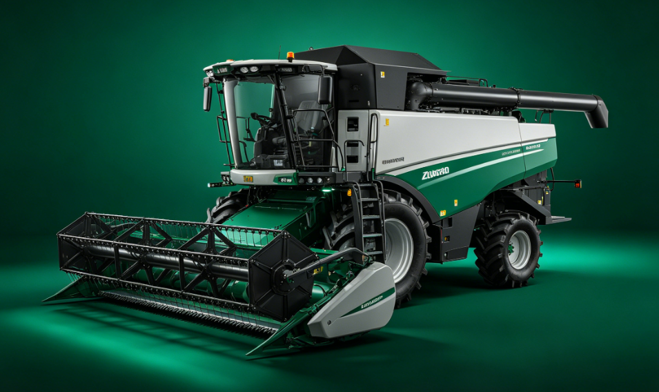 Agricultural Equipment