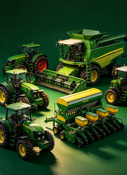 Agricultural Machinery
